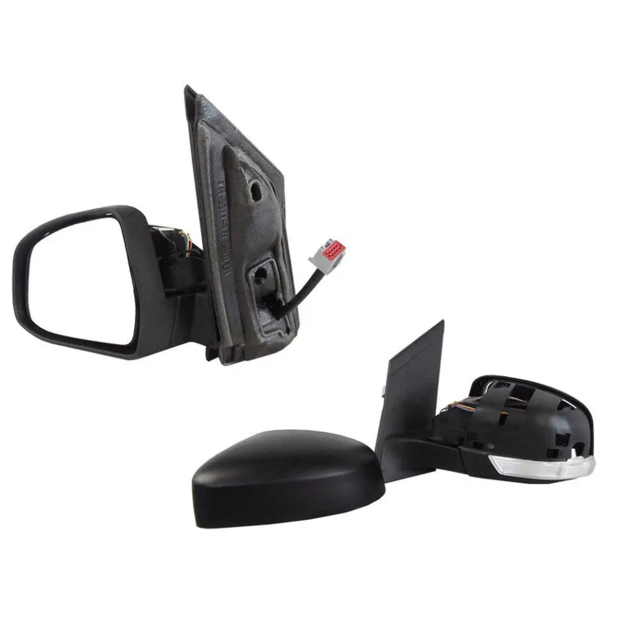 Left Front Door Mirror for Ford Focus LV (3/2008 to 4/2011)
