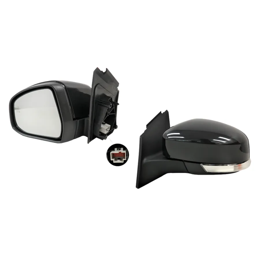Left Front Door Mirror for Ford Focus LW LZ (4/2011 to 8/2015), Part 60607