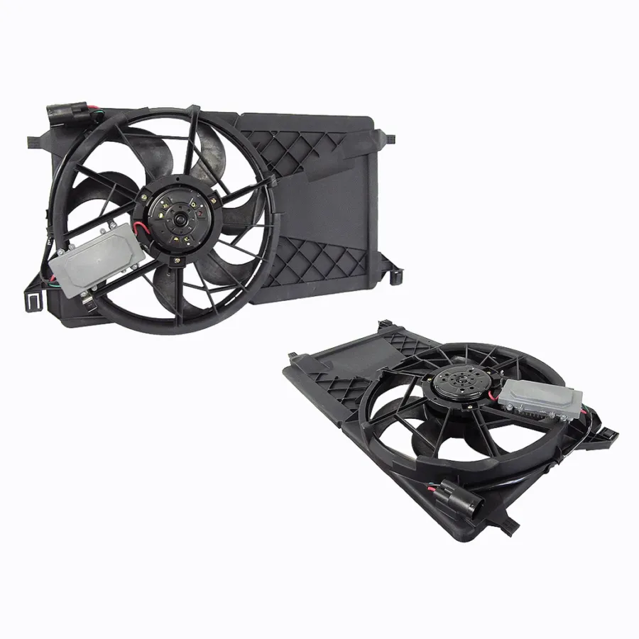 Radiator Fan Assembly for Ford Focus LV (3/2008 to 4/2011)