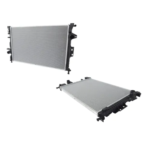 Radiator for Ford Focus LW (4/2011 to 8/2015), Part 61903