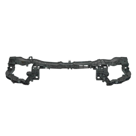 Radiator Support for Ford Focus LW (4/2011 to 8/2015)