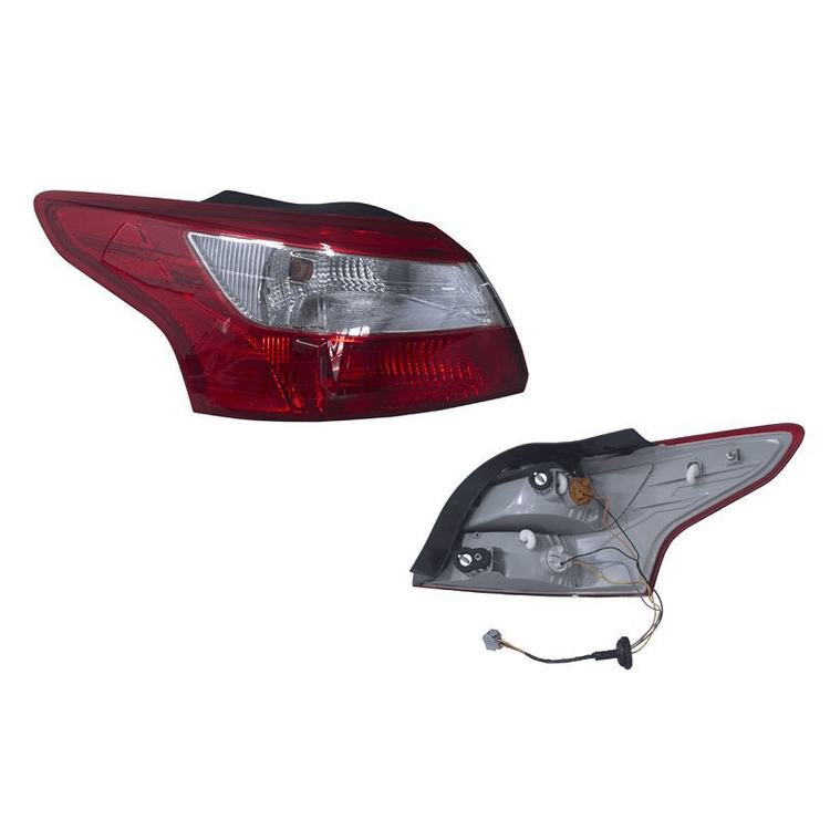 Left Tail Light for Ford Focus LW (4/2011 to 8/2015)