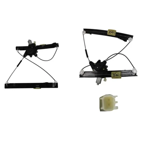 Left Front Window Regulator for Ford Focus LW LZ, Electric with Motor (4/2011 to 8/2015), Part 62764