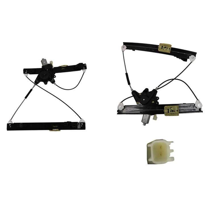 Left Front Window Regulator for Ford Focus LW LZ, Electric with Motor (4/2011 to 8/2015), Part 62764