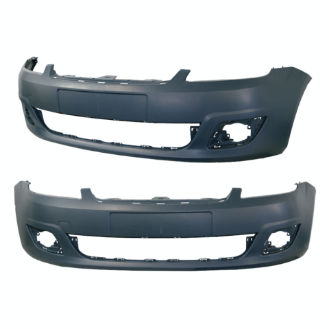 FRONT BUMPER TO SUIT FORD FIESTA WP WQ 1/2006-8/2008