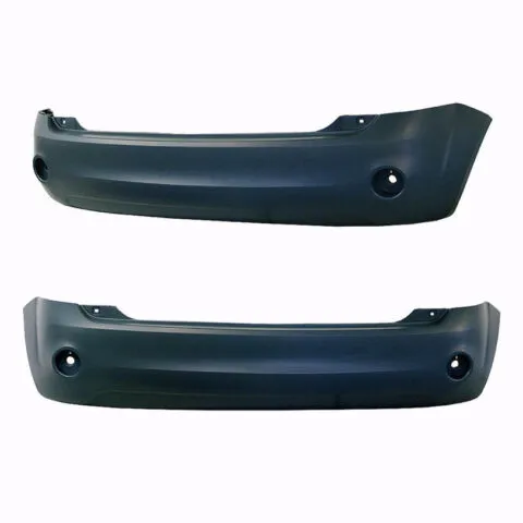 Rear Bumper for Ford Fiesta WP WQ (1/2006 to 12/2008)