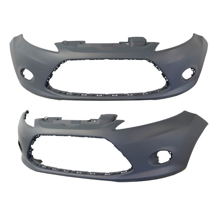 Front Bumper for Ford Fiesta WT (1/2009 to 7/2013)