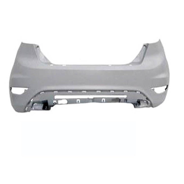 Rear Bumper for Ford Fiesta WS WT 5 Door Hatch (1/2009 to 7/2013)