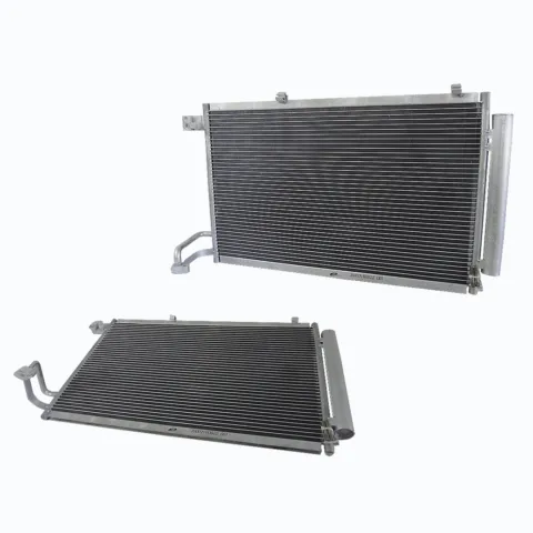 Condenser for Ford Fiesta WS (1/2009 to 7/2013)