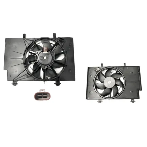 Radiator Fan Assembly for Ford Fiesta WT (6/2010 to 7/2013)