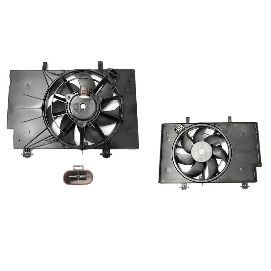 Radiator Fan Assembly for Ford Fiesta WT (6/2010 to 7/2013)