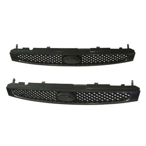 Grille for Ford Fiesta WP WQ (1/2004 to 12/2005)