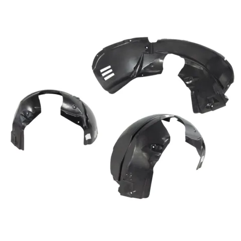 Left Inner Guard Liner for Ford Fiesta WS WT (1/2009 to 7/2013)