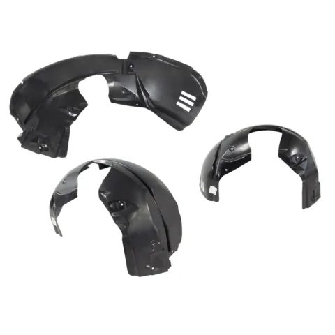 Right Inner Guard Liner for Ford Fiesta WS WT (1/2009 to 7/2013)