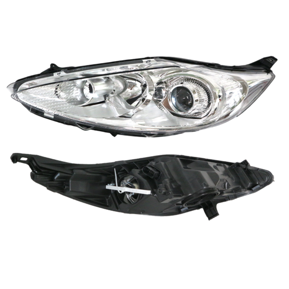 Left Headlight for Ford Fiesta WS WT (1/2009 to 7/2013), Part 61587