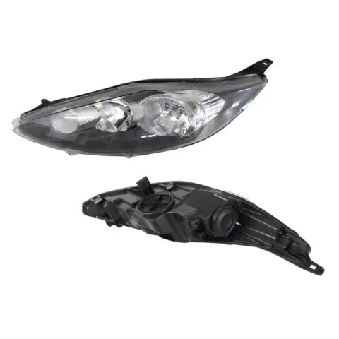 Left Headlight for Ford Fiesta WS WT (1/2009 to 7/2013), Part 11633