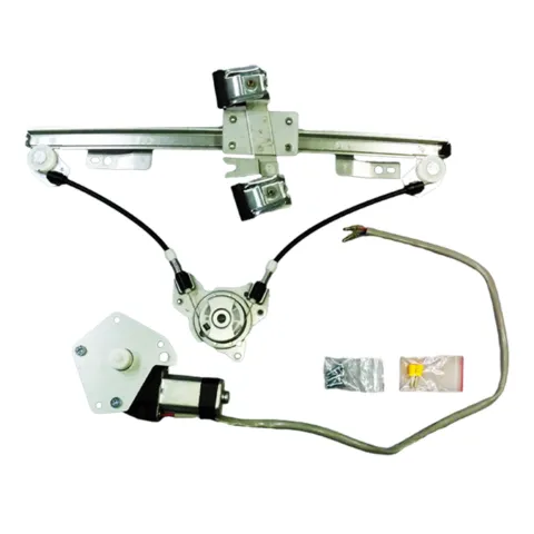 Left Front Window Regulator for Ford Fiesta WS WT, Electric with Motor (1/2009 to 7/2013)