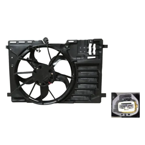 Radiator Fan Assembly for Ford Kuga TF (4/2013 to 9/2016), Part 62028