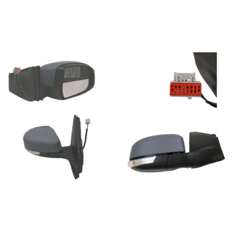Right Front Door Mirror for Ford Mondeo MA MB (4/2007 to 9/2010), Part 60452