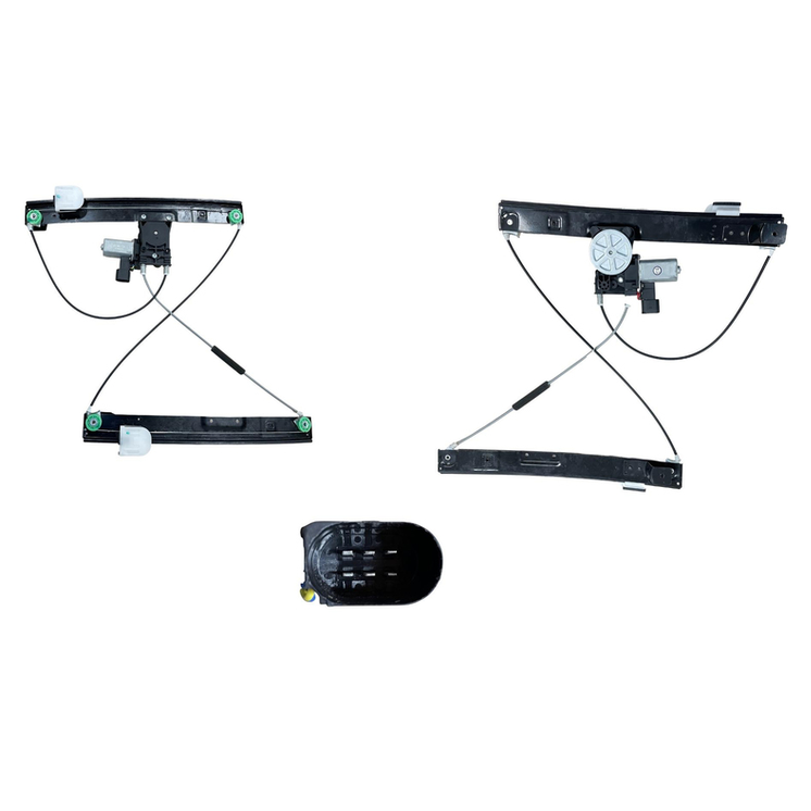 Left Front Window Regulator for Ford Mondeo MA MB MC, Electric with Motor (4/2007 to 9/2010)