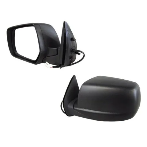 Left Front Door Mirror for Ford Ranger PJ Utility (12/2006 to 9/2011), Part 7372