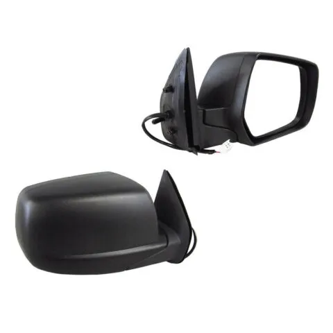 Right Front Door Mirror for Ford Ranger PJ Utility (12/2006 to 9/2011), Part 7373
