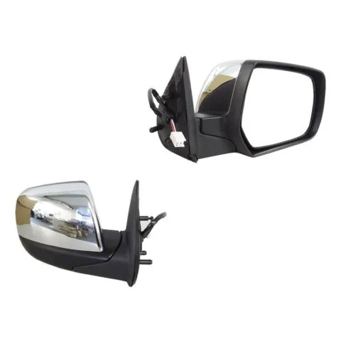 Right Front Door Mirror for Ford Ranger PJ Utility (12/2006 to 9/2011), Part 7375