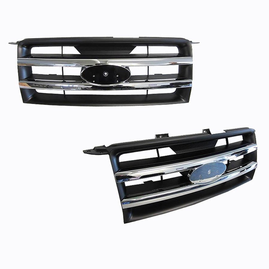 Grille for Ford Ranger PJ Utility (12/2006 to 3/2009)