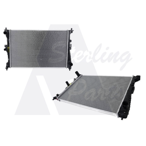 Radiator for Ford Territory SZ (6/2011 to 10/2016)