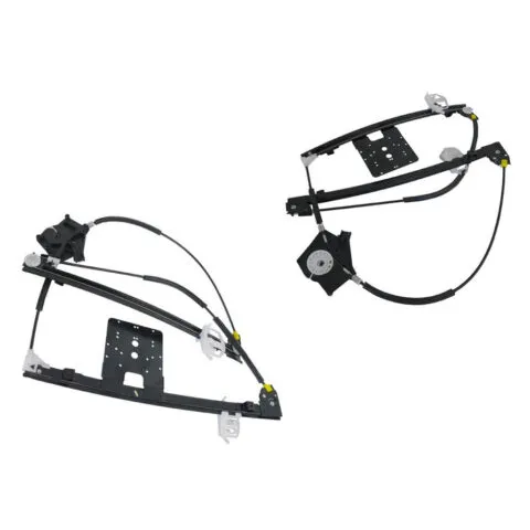 Left Front Window Regulator for Ford Territory SX SY Wagon, Electric without Motor (2/2004 to 2/2008)