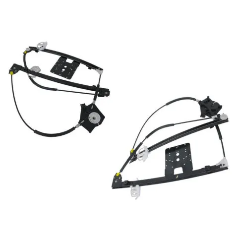 Right Front Window Regulator for Ford Territory SX SY Wagon, Electric without Motor (2/2004 to 2/2008)