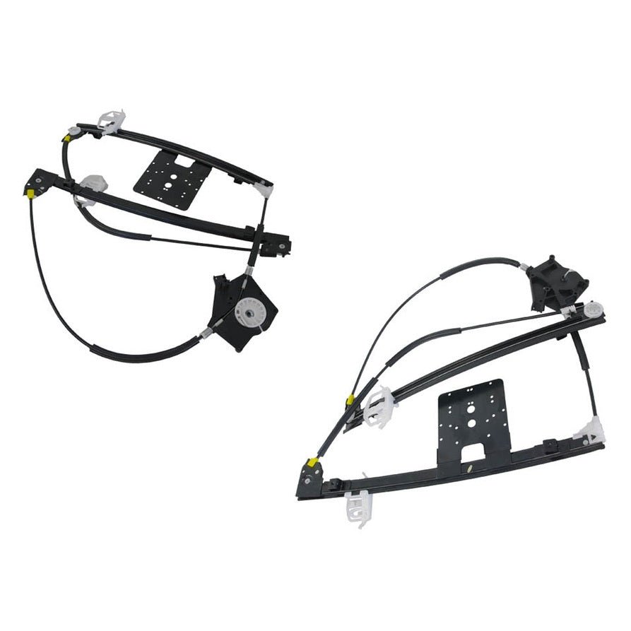 RIGHT FRONT WINDOW REGULATOR TO SUIT FORD TERRITORY SX SY WAGON 2/2004-2/2008 (ELECTRIC W/O MOTOR)