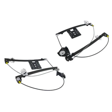 Left Front Window Regulator for Ford Territory SY2 SZ, Electric without Motor (2/2008 to 10/2016)