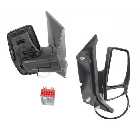 Right Front Door Mirror for Ford Transit Van VN Van (9/2013 to 12/2017)