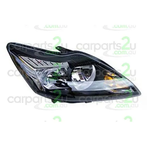 Right Headlight for Ford Focus LV (4/2009 to 4/2011)