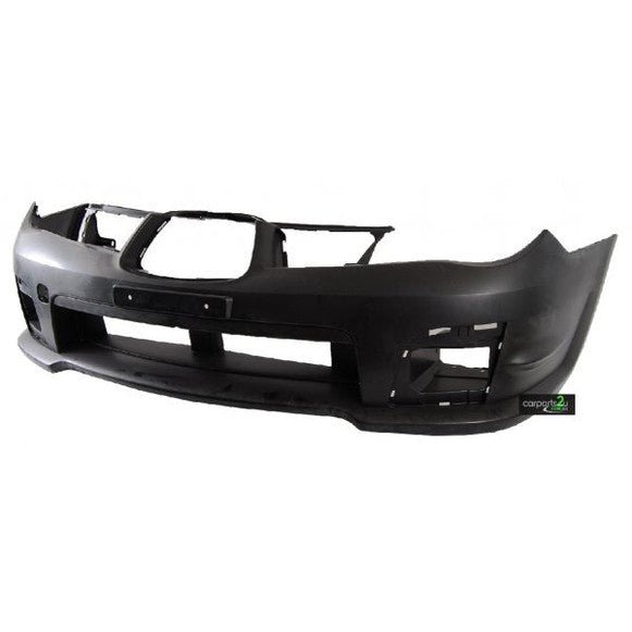 Front Bumper for Subaru Impreza G2 Wagon (9/2005 to 9/2008)
