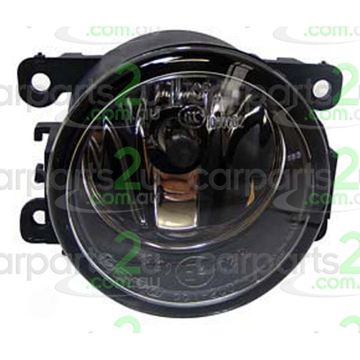 Fog Light for Ford Fiesta WP WQ (10/2005 to 8/2008)