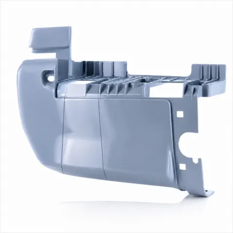 Left Rear Bar End for Isuzu D-Max Ute RG 7/2020 to 12/2023, without Sensor Hole