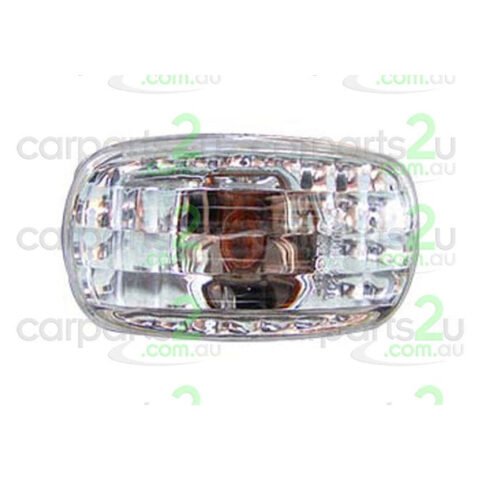 GUARD SIDE INDICATOR TO SUIT HOLDEN RODEO RA UTILITY 3/2003-6/2008