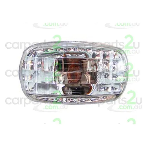 Guard Side Indicator for Holden Rodeo RA Utility (3/2003 to 6/2008), Part 19946