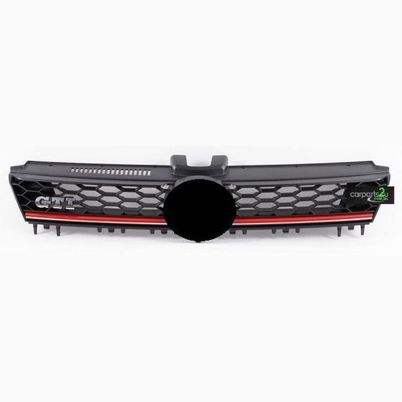 Grille for Volkswagen Golf 7th 5 Door Hatch GTI (4/2013 to 7/2017)