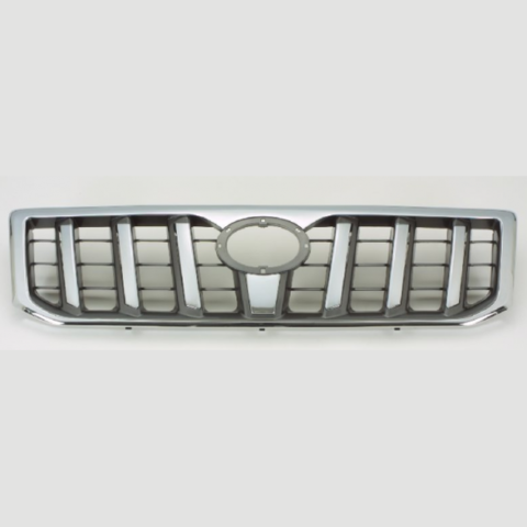 GRILLE TO SUIT TOYOTA PRADO 120 WAGON 9/2002-7/2009