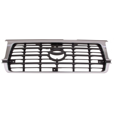 GRILLE TO SUIT TOYOTA LANDCRUISER 80 SERIES WAGON 1/1995-1/1998