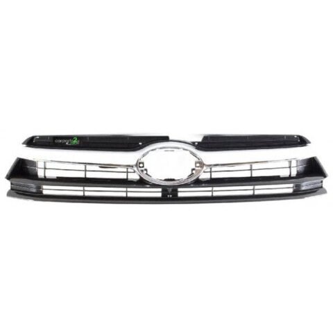 GRILLE TO SUIT TOYOTA KLUGER GSU50 WAGON 12/2013-11/2016