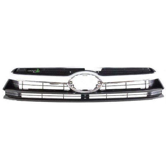 Grille for Toyota Kluger GSU50 Wagon (12/2013 to 11/2016), Part 18293