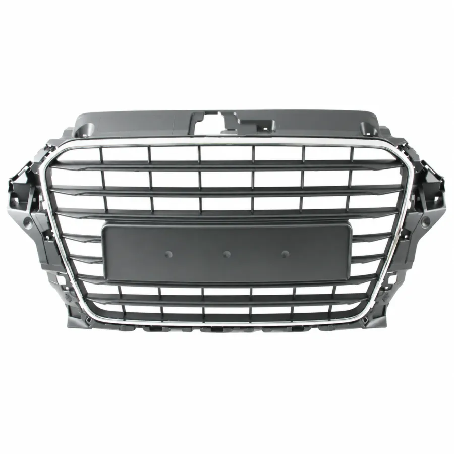 Grille for Audi A3 8V Sedan (5/2013 to 5/2016), Part 43252
