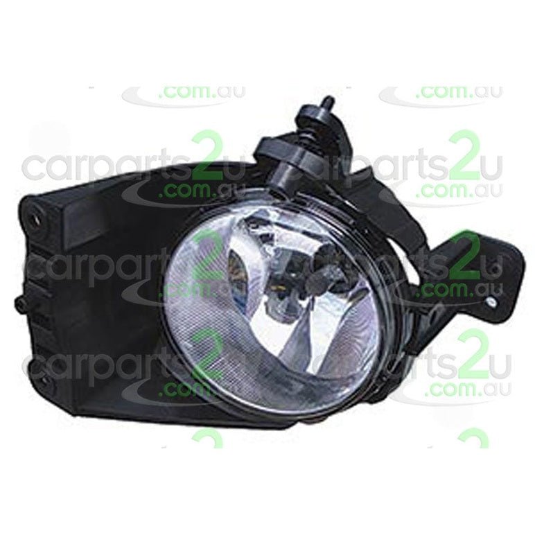 Left Fog Light for Holden Barina TM 5 Door Hatch (10/2011 to 9/2016)