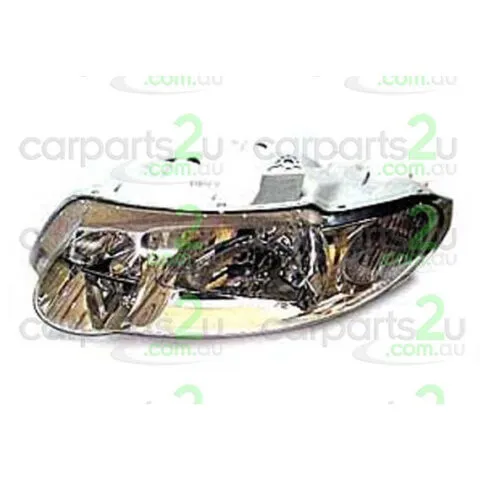 Left Headlight for Holden Commodore VX S Acclaim (10/2000 to 9/2002)