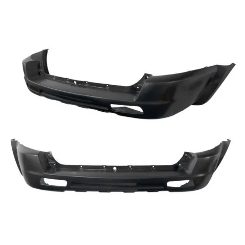 Rear Bumper for Great Wall X200 / X240 CC (10/2009 to 3/2011)