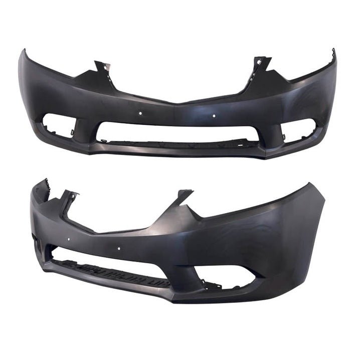 Front Bumper for Honda Accord Euro CU Sedan (11/2010 to 3/2015)
